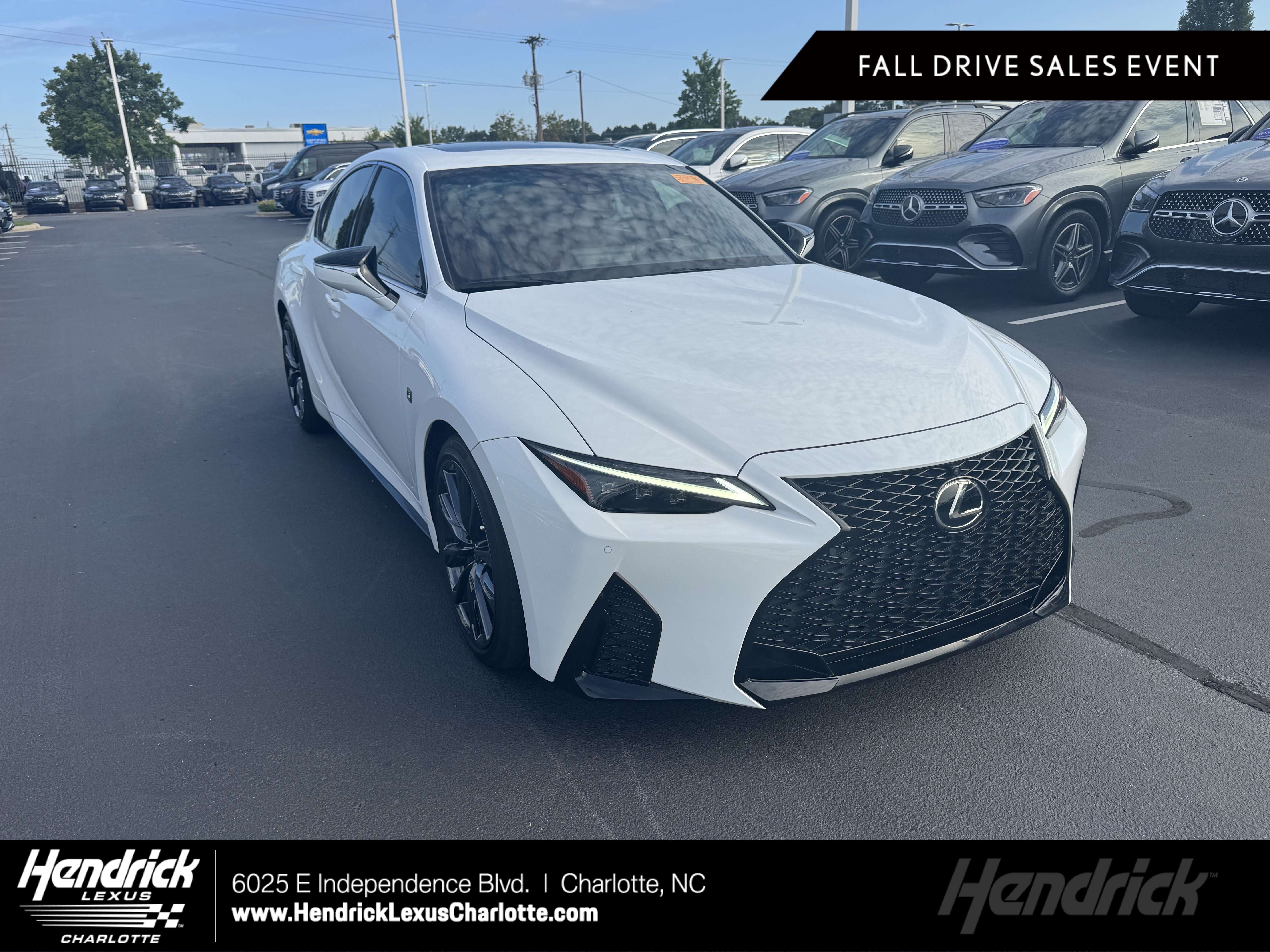  LEXUS IS