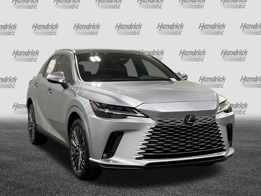 Used 2025 Lexus RX 350h Luxury SUV
