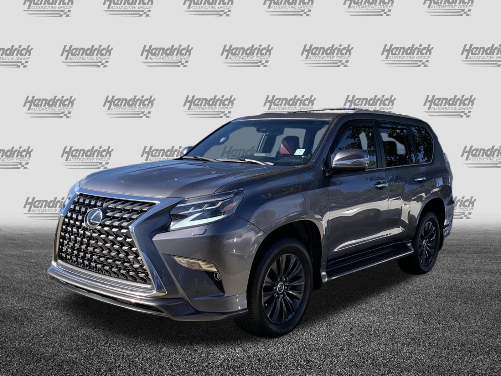 Used 2023 Lexus GX 460 Luxury SUV