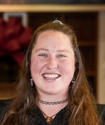 Staff member COLLEEN STRICKLAND from ID_3f88a232dd5e
