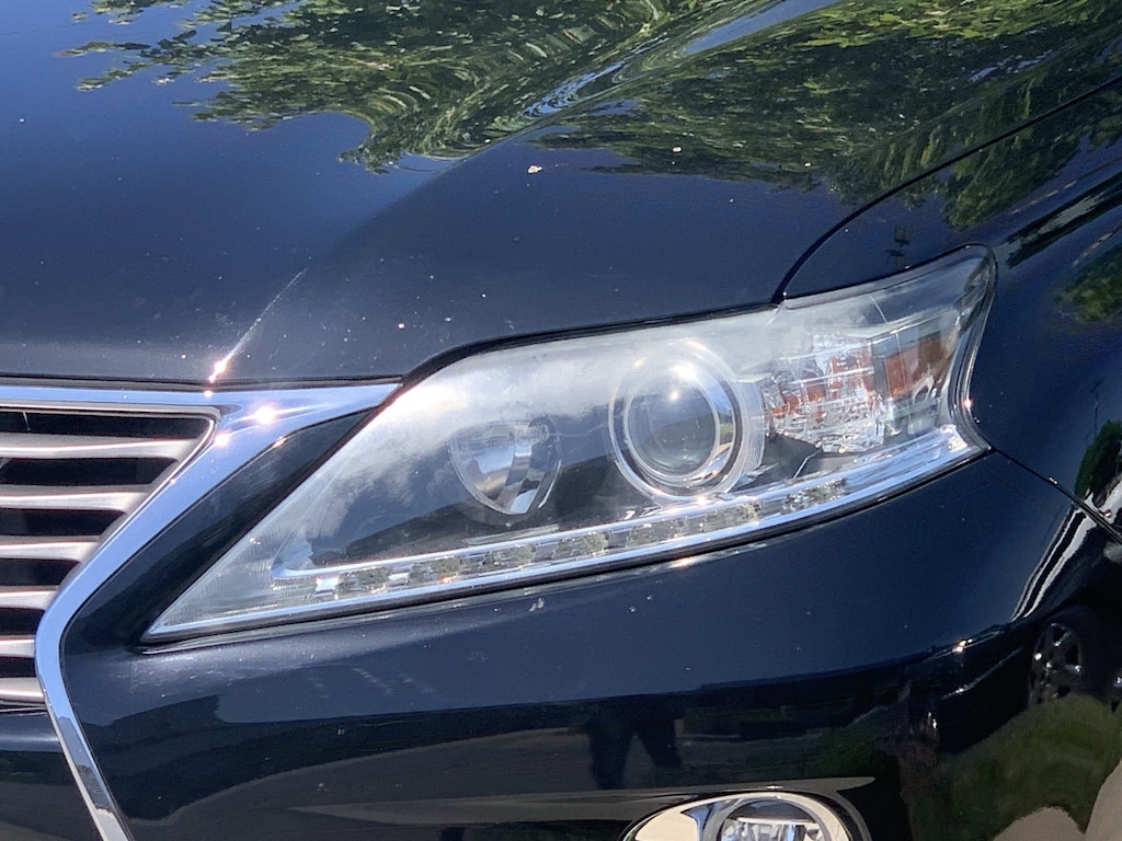 Used 2015 Lexus RX 450h SUV