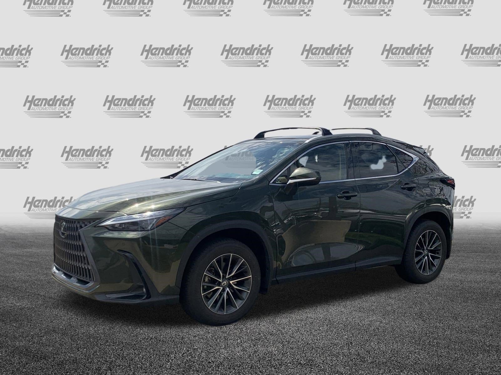 2025 LEXUS NX 350 photo 2