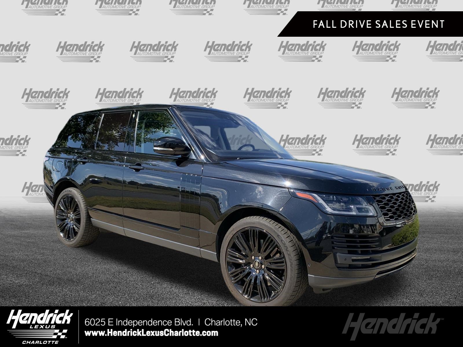2022 Land Rover Range Rover