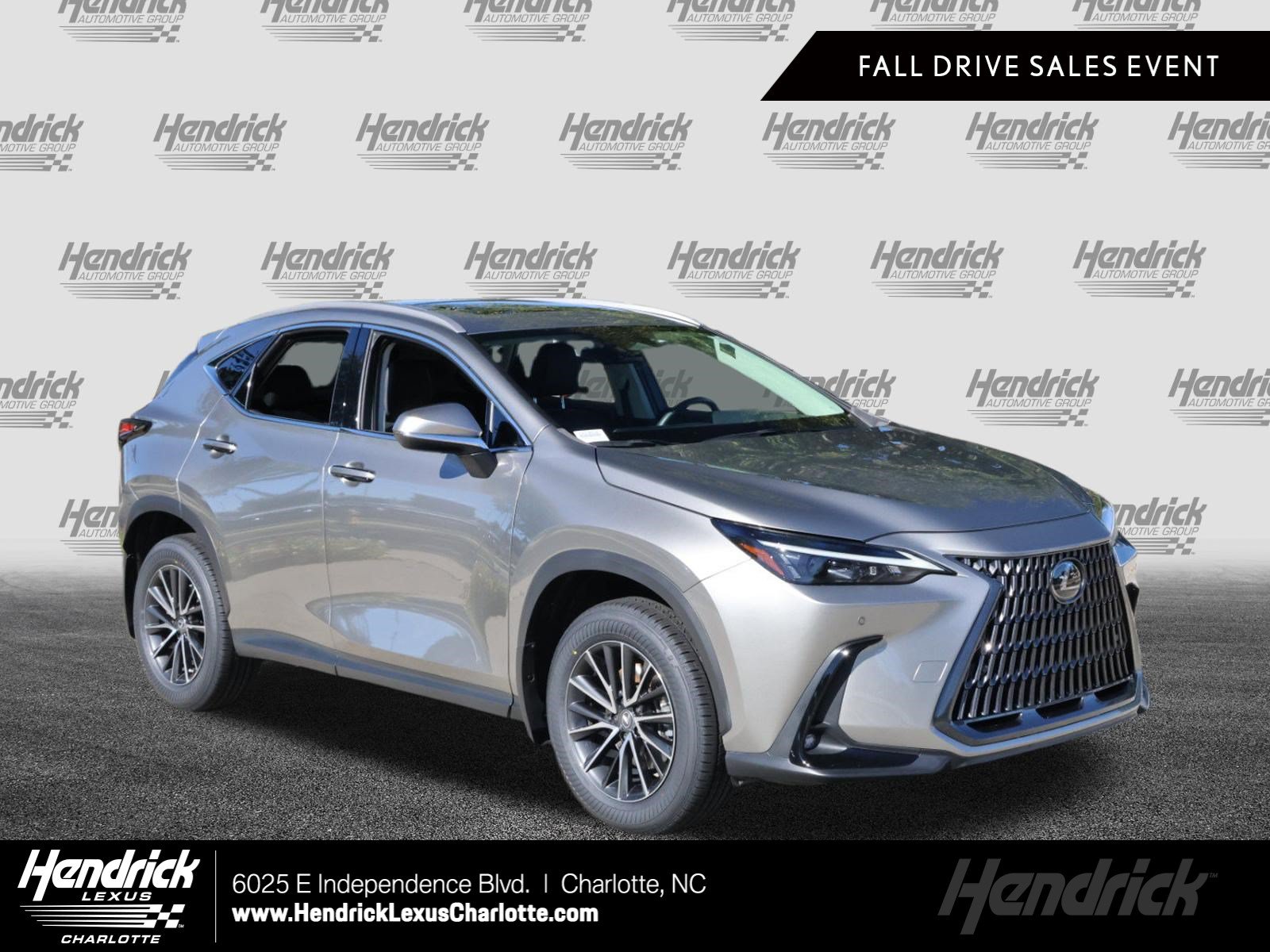 Certified 2024 Lexus NX 250 250 Premium SUV