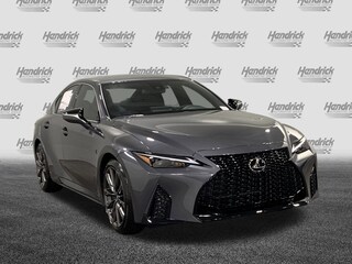 2025 LEXUS IS 350