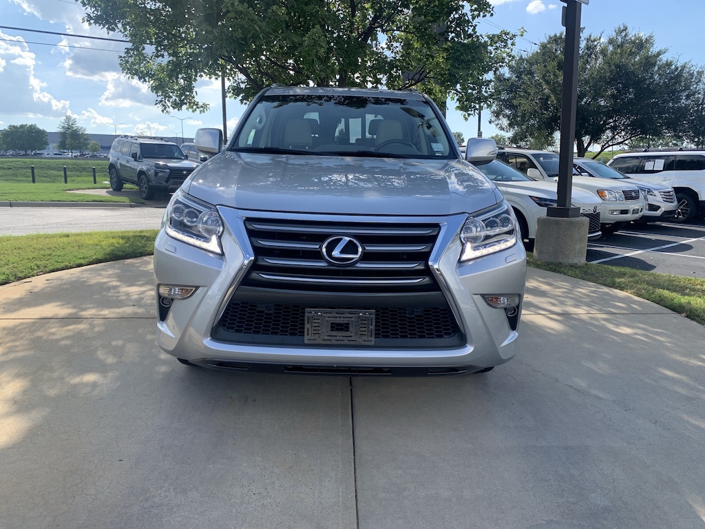 Used 2018 Lexus GX 460 Premium SUV