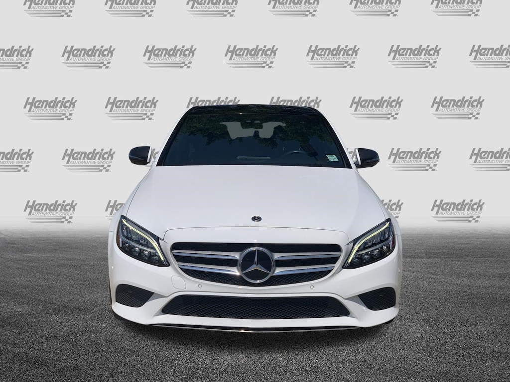 Used 2020 Mercedes-Benz C-Class C 300 Sedan