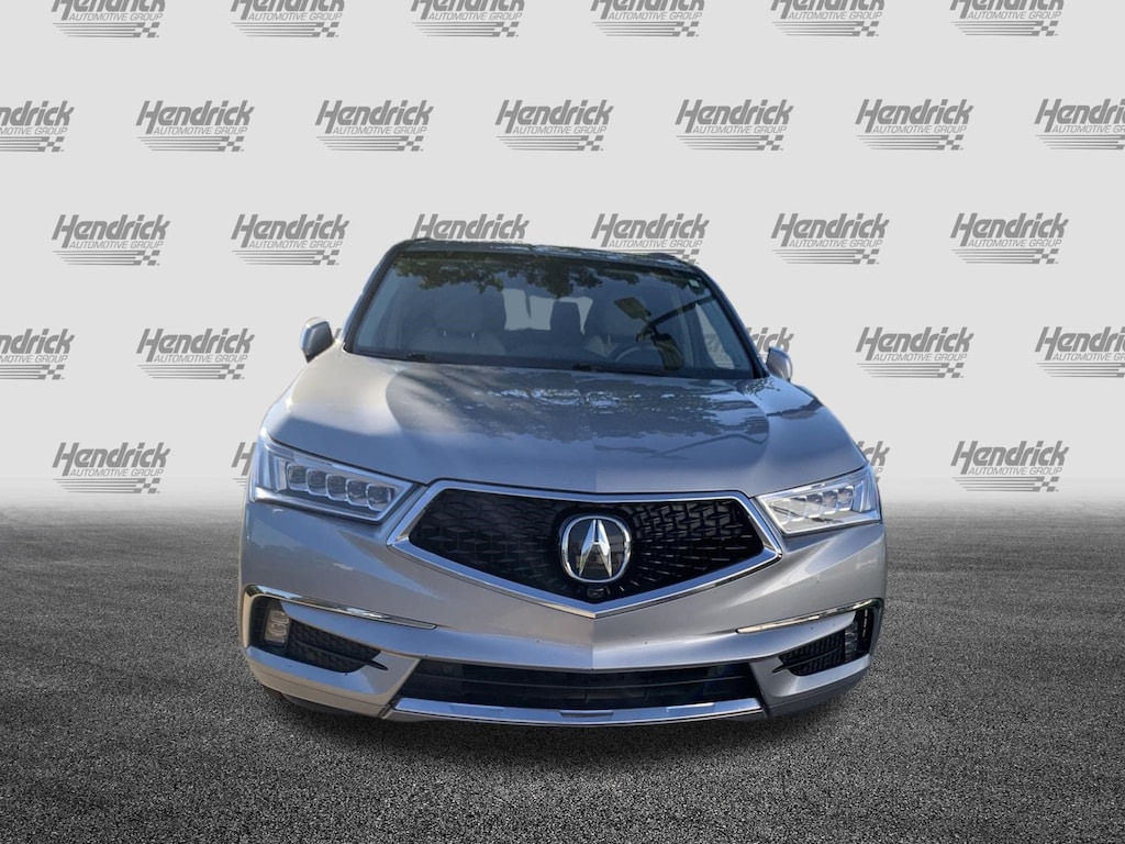 Used 2020 Acura MDX w/Advance Pkg SUV