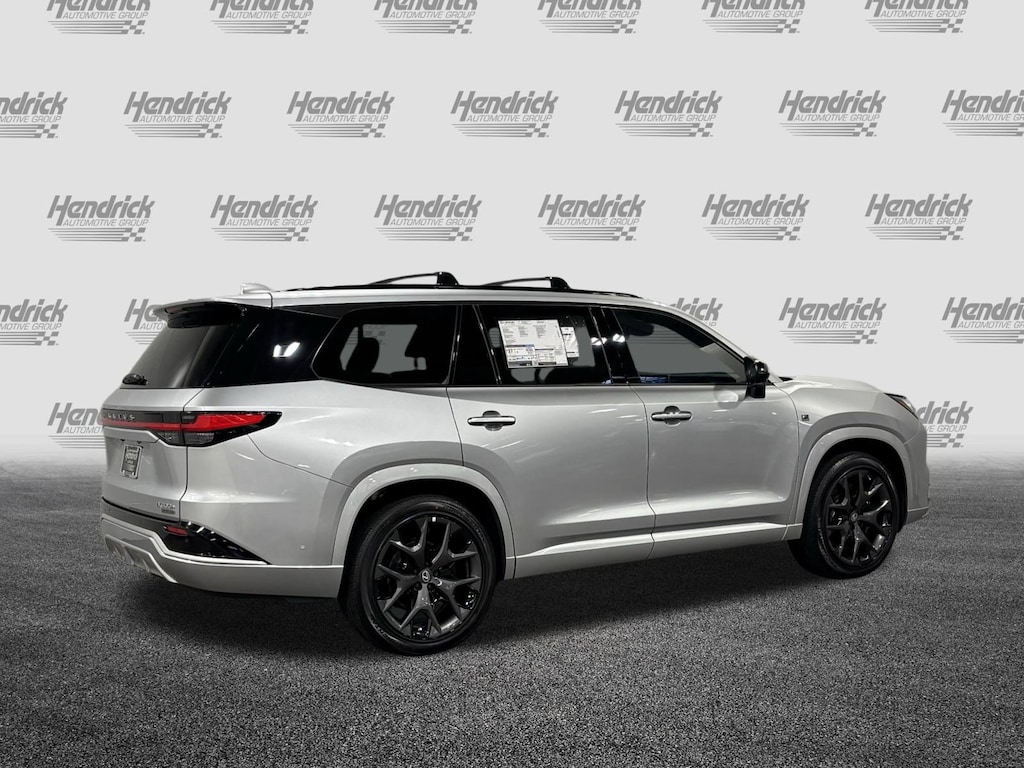 New 2026 Lexus TX 500h F SPORT Performance SUV