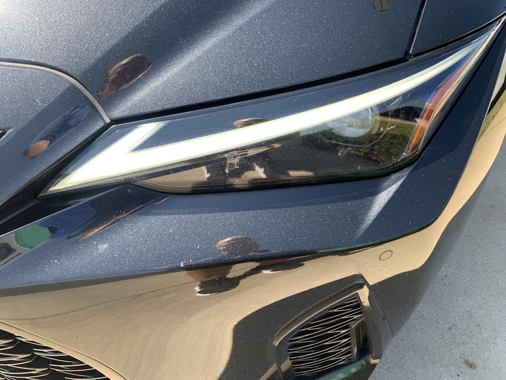 Used 2023 Lexus IS 350 F SPORT Sedan