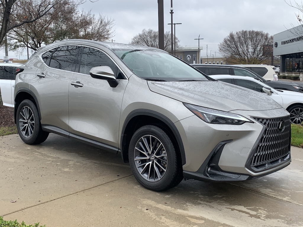 Used 2024 Lexus NX 350h Premium SUV