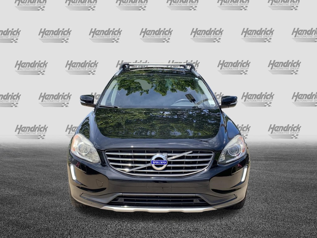 Used 2017 Volvo XC60 Inscription SUV