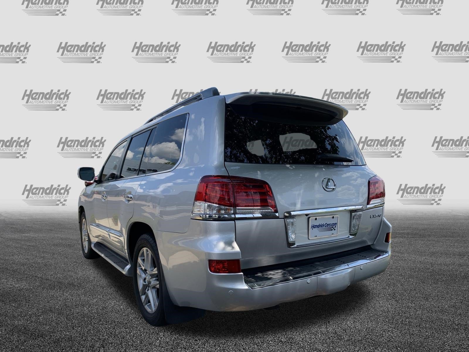 LEXUS LX 570