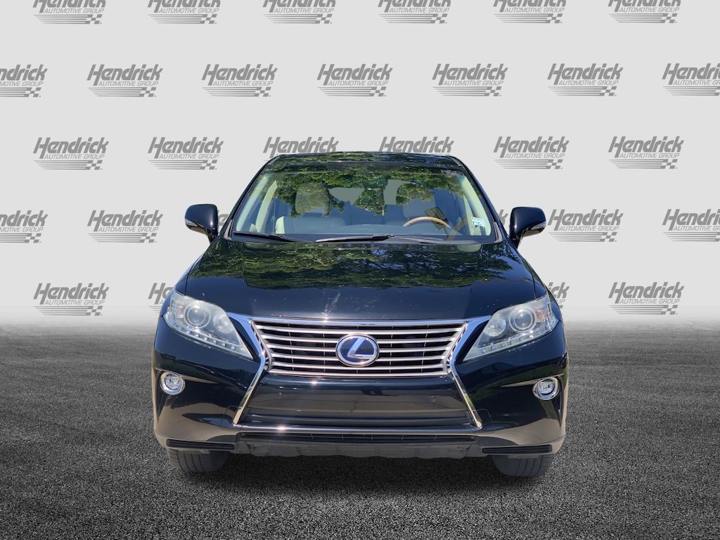 Used 2015 Lexus RX 450h SUV