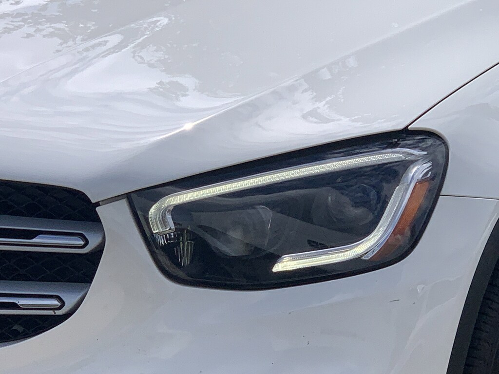 Used 2020 Mercedes-Benz GLC 300 SUV