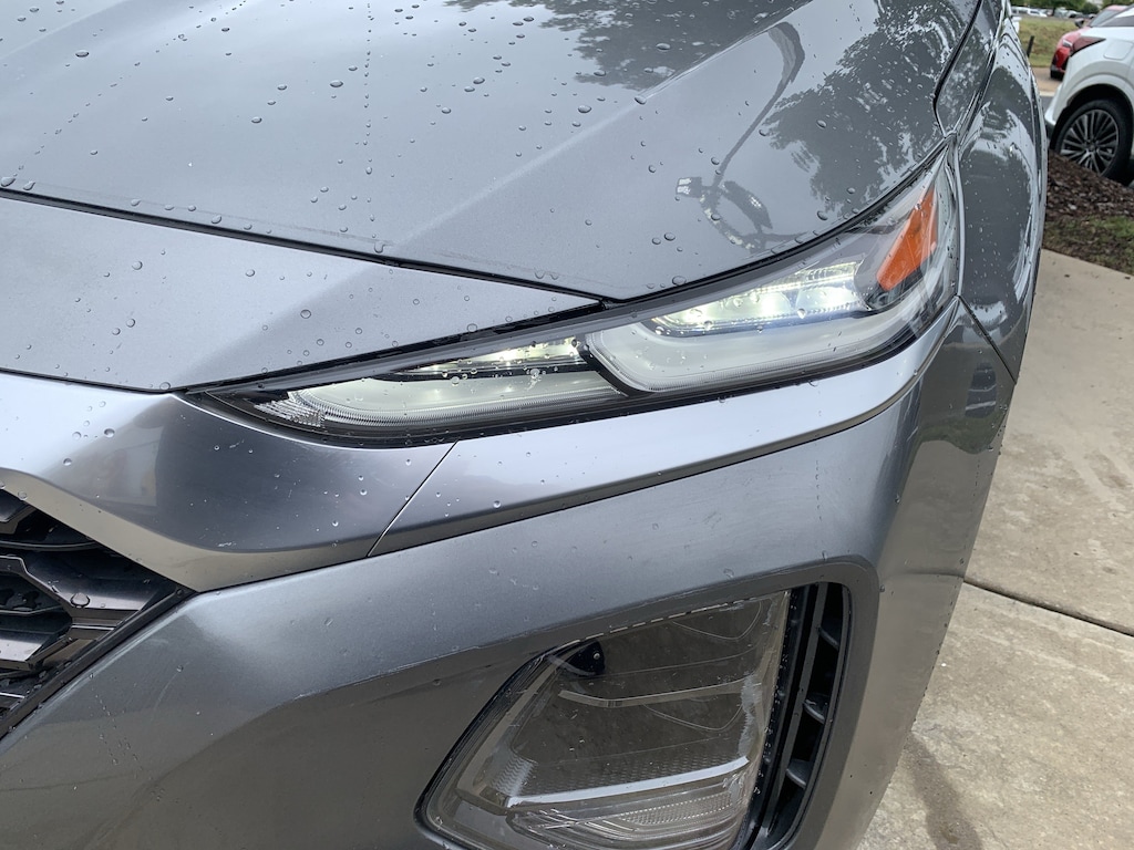 Used 2019 Hyundai Santa Fe Ultimate SUV