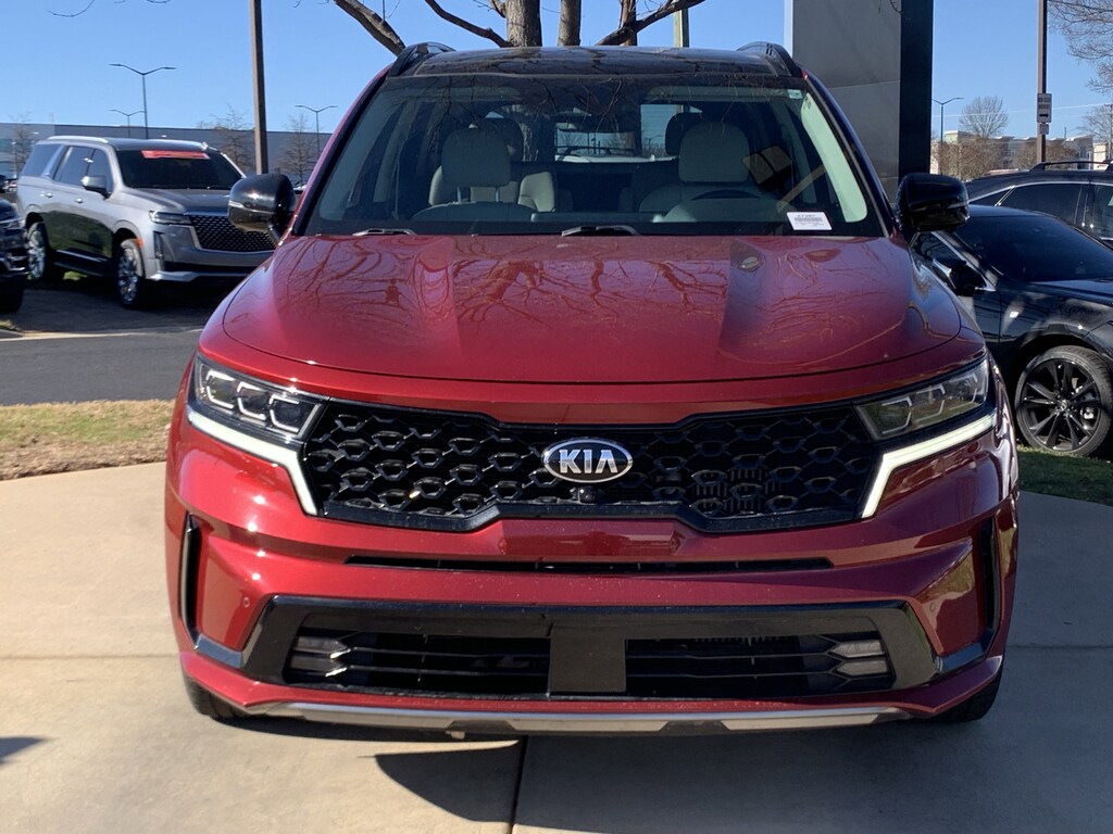 Used 2021 Kia Sorento SX Prestige SUV