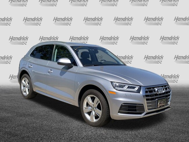 2018 Audi Q5 Premium Plus SUV