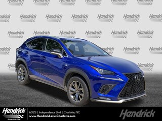 2018 LEXUS NX 300 F Sport SUV