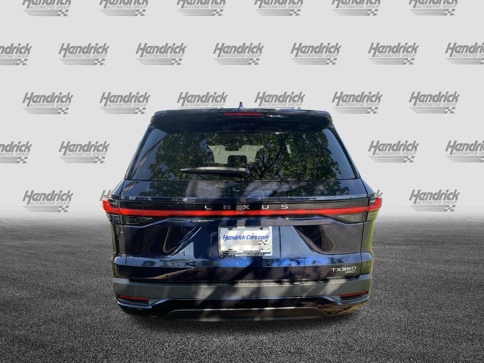 2024 LEXUS TX 350 350 photo 3