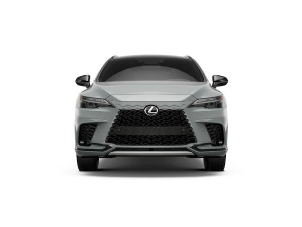 New 2026 Lexus RX 500h F SPORT Performance SUV