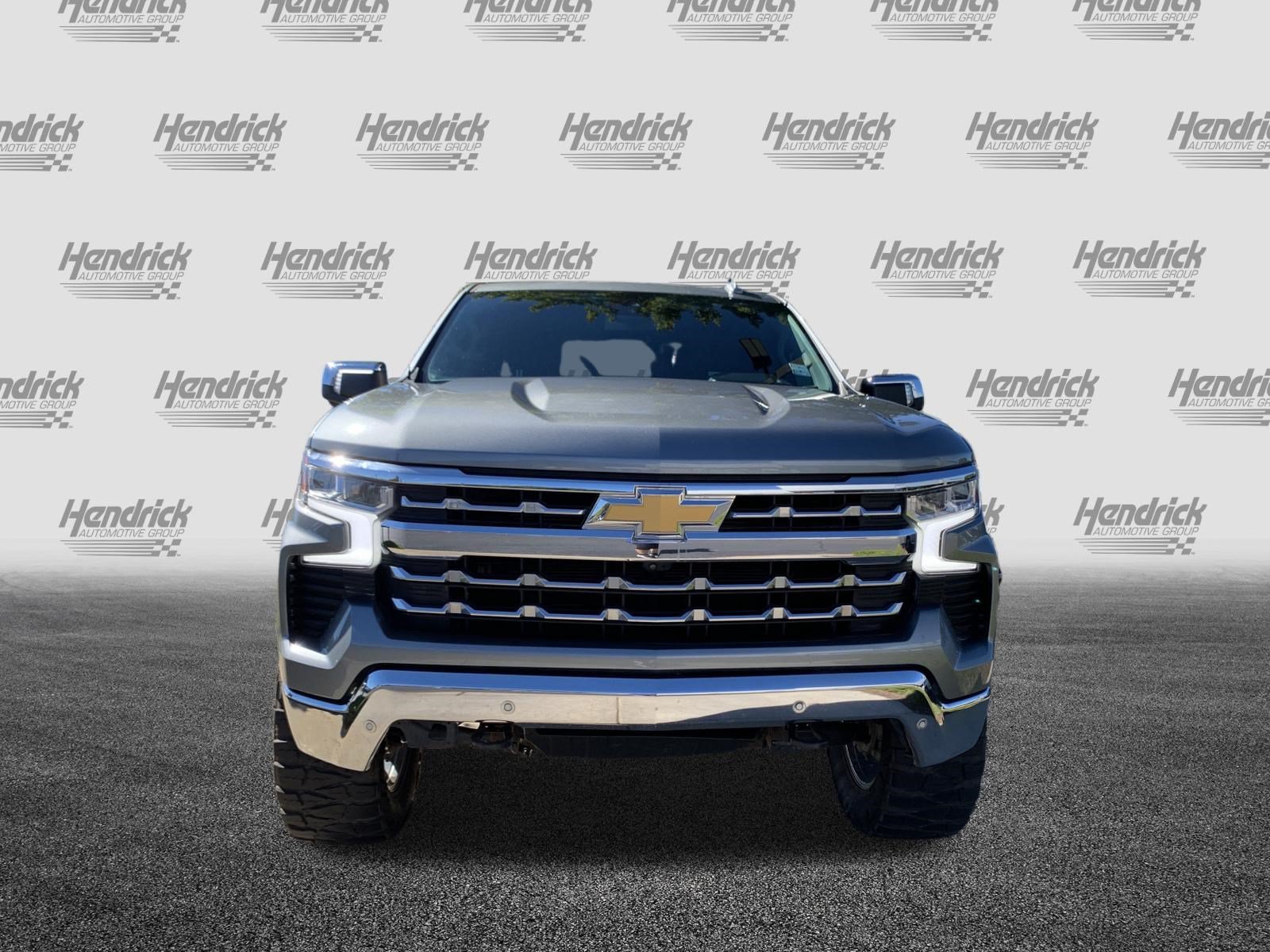 Used 2023 Chevrolet Silverado 1500 LTZ Truck Crew Cab