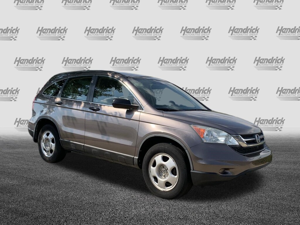 Used 2011 Honda CR-V LX SUV