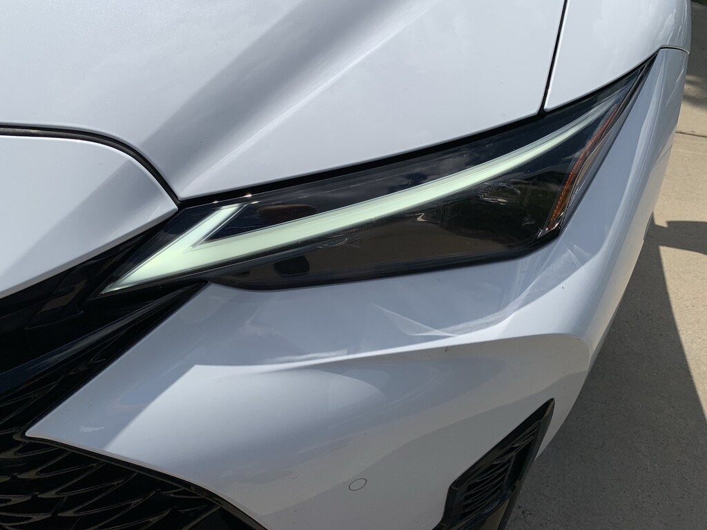 Used 2026 Lexus IS 350 F SPORT Sedan