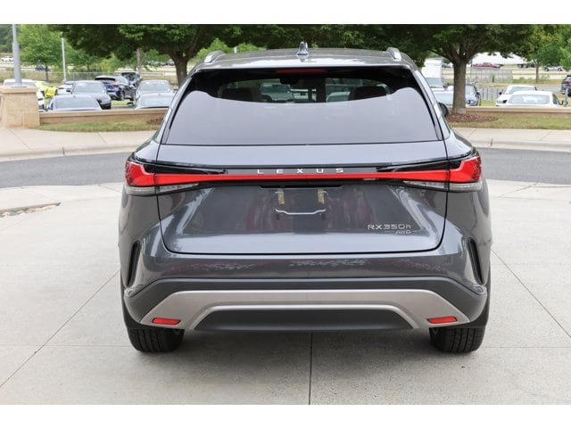 LEXUS RX 350h