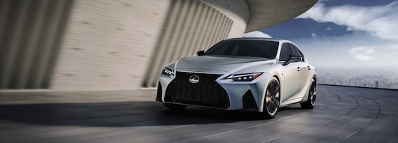 2021 Lexus IS Pricing Revealed: 350 F Sport Gets Cheaper
