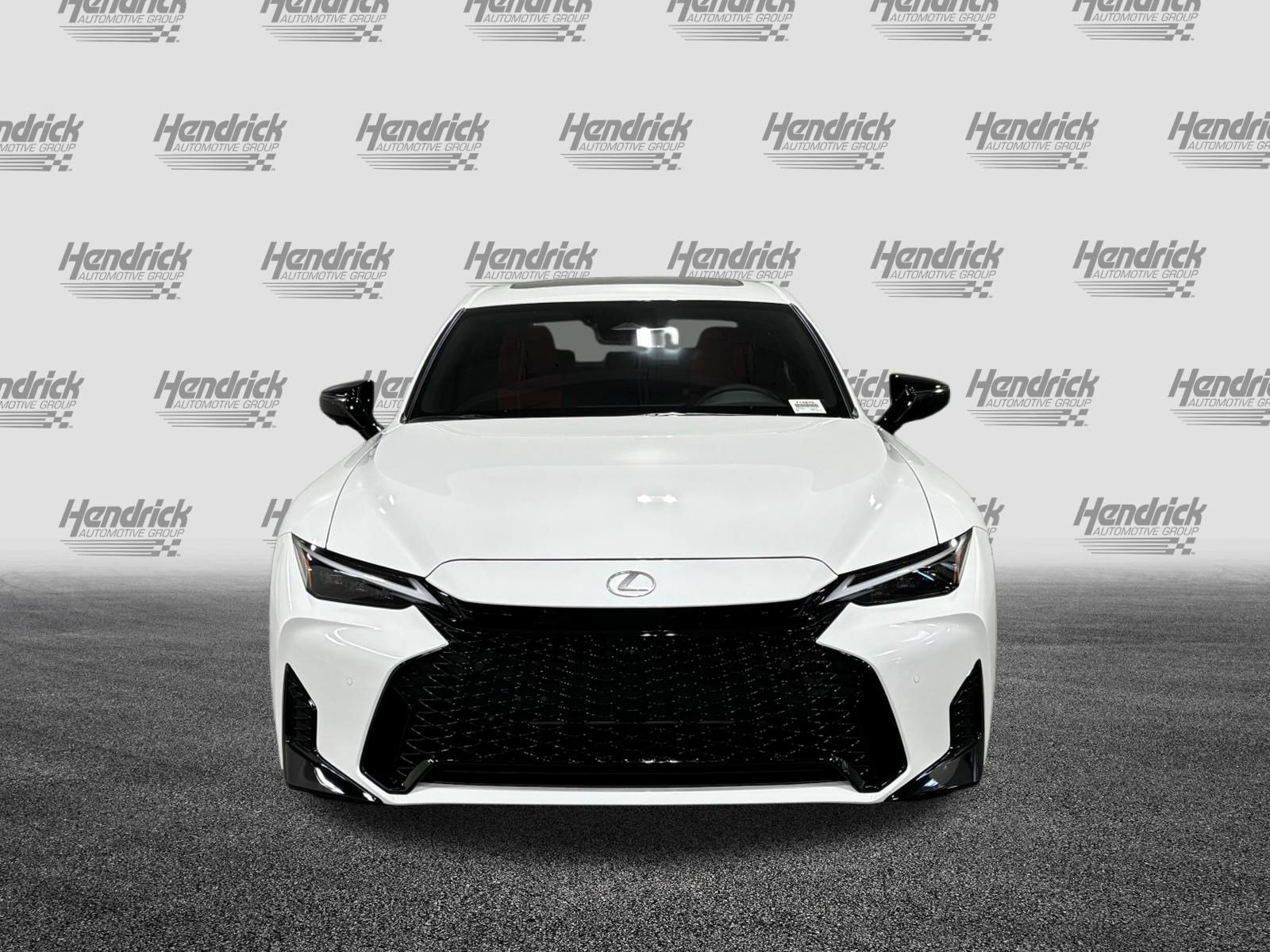 New 2026 Lexus IS 350 F SPORT Sedan