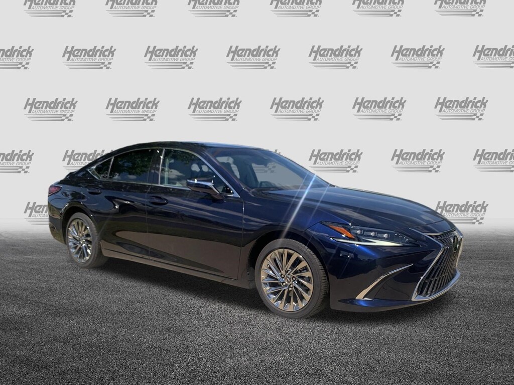 Used 2025 Lexus ES 350 Ultra Luxury Sedan
