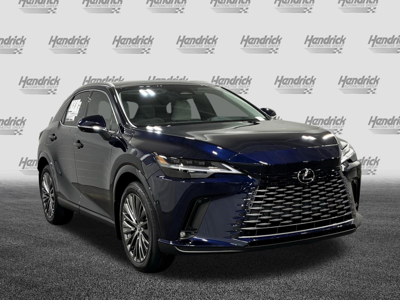 2026 LEXUS RX 350h