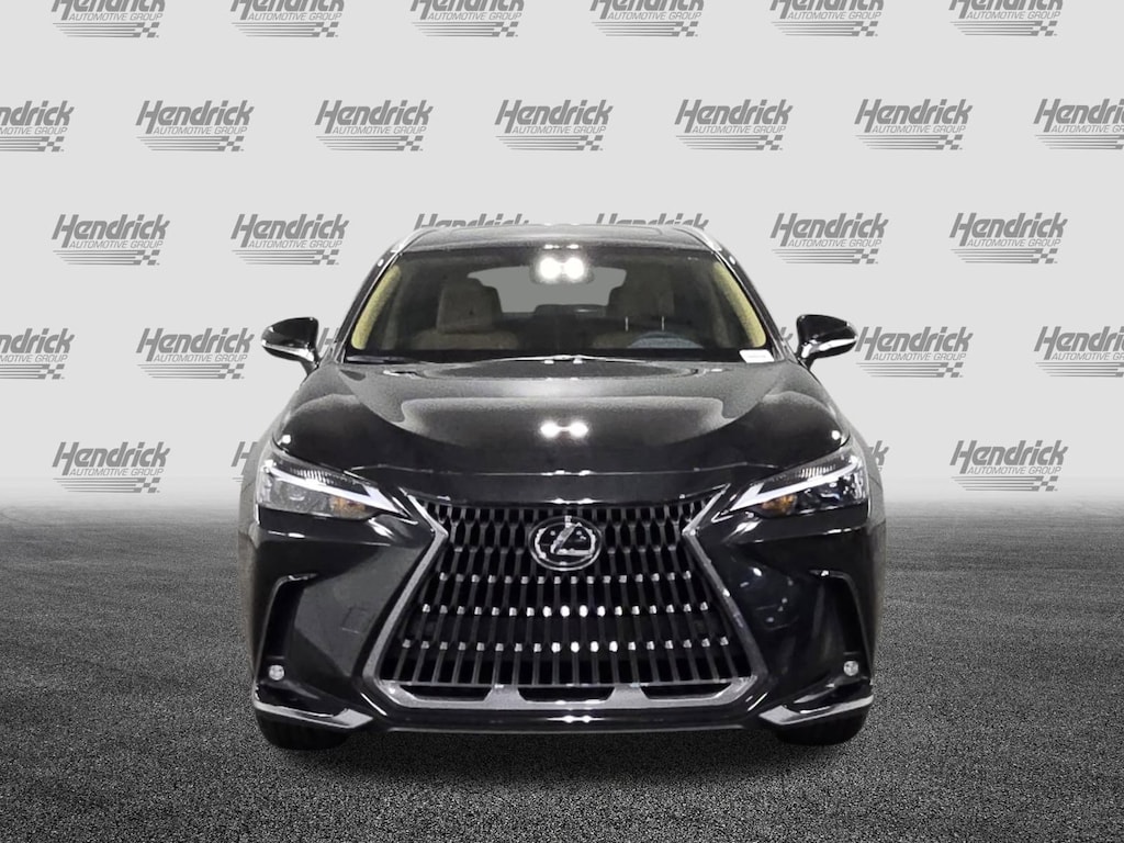 New 2026 Lexus NX 350 Base SUV