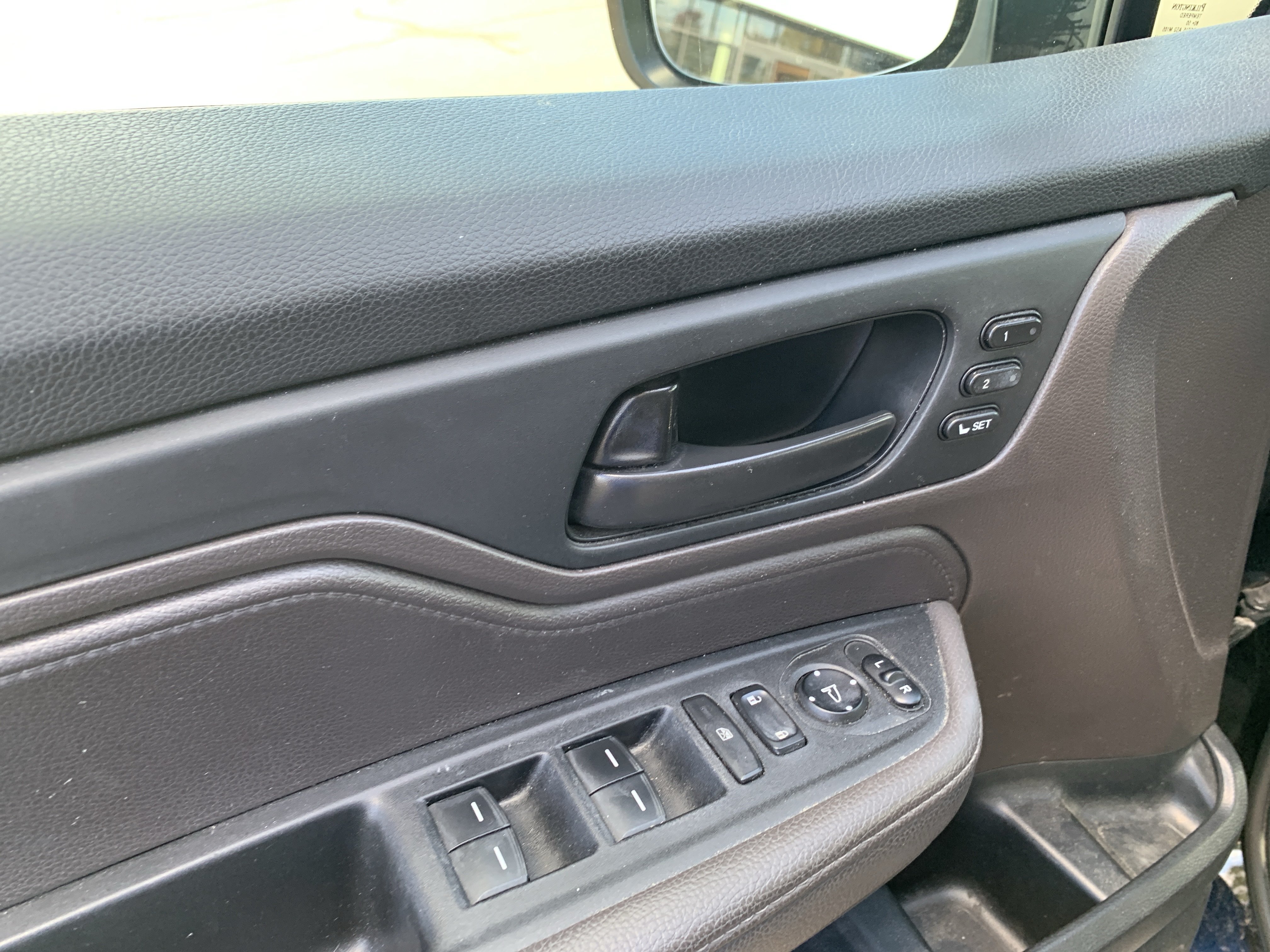  Honda Odyssey