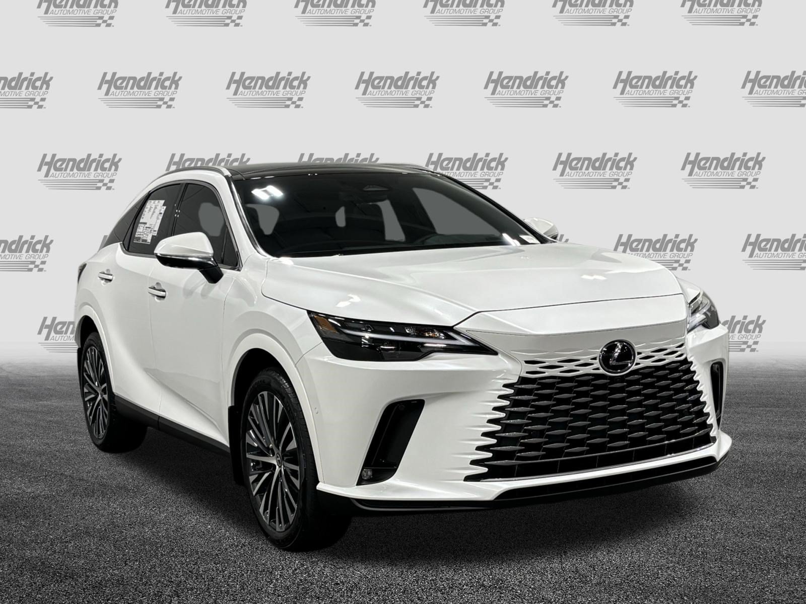 New 2026 Lexus RX 350h 350h Premium+ SUV