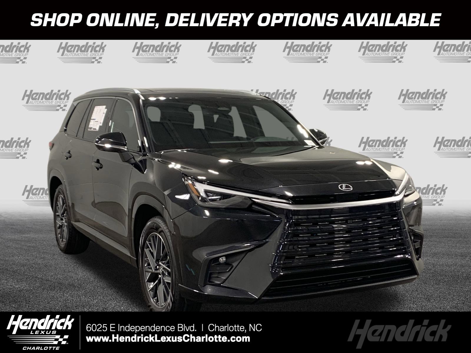 2025 Lexus TX