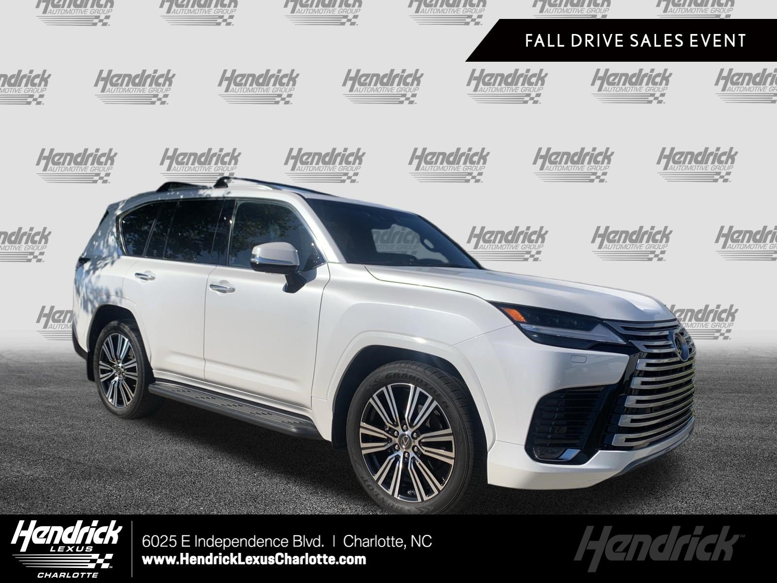 Used 2023 Lexus LX 600 Luxury SUV