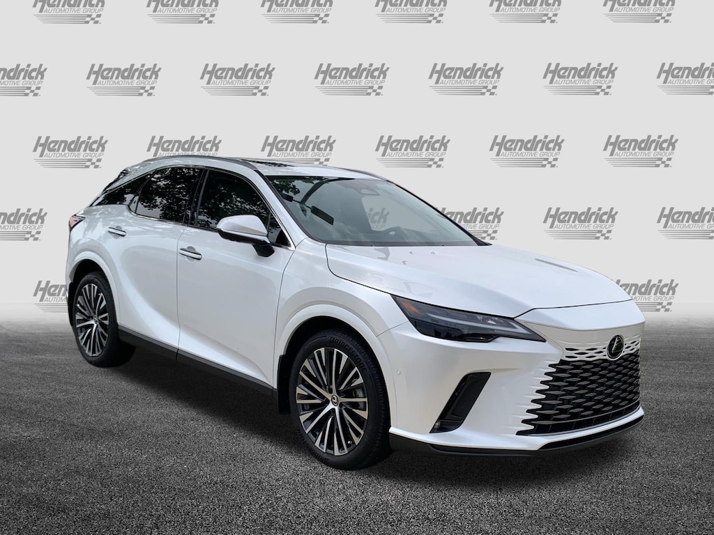 Used 2024 Lexus RX 350h Premium Plus SUV