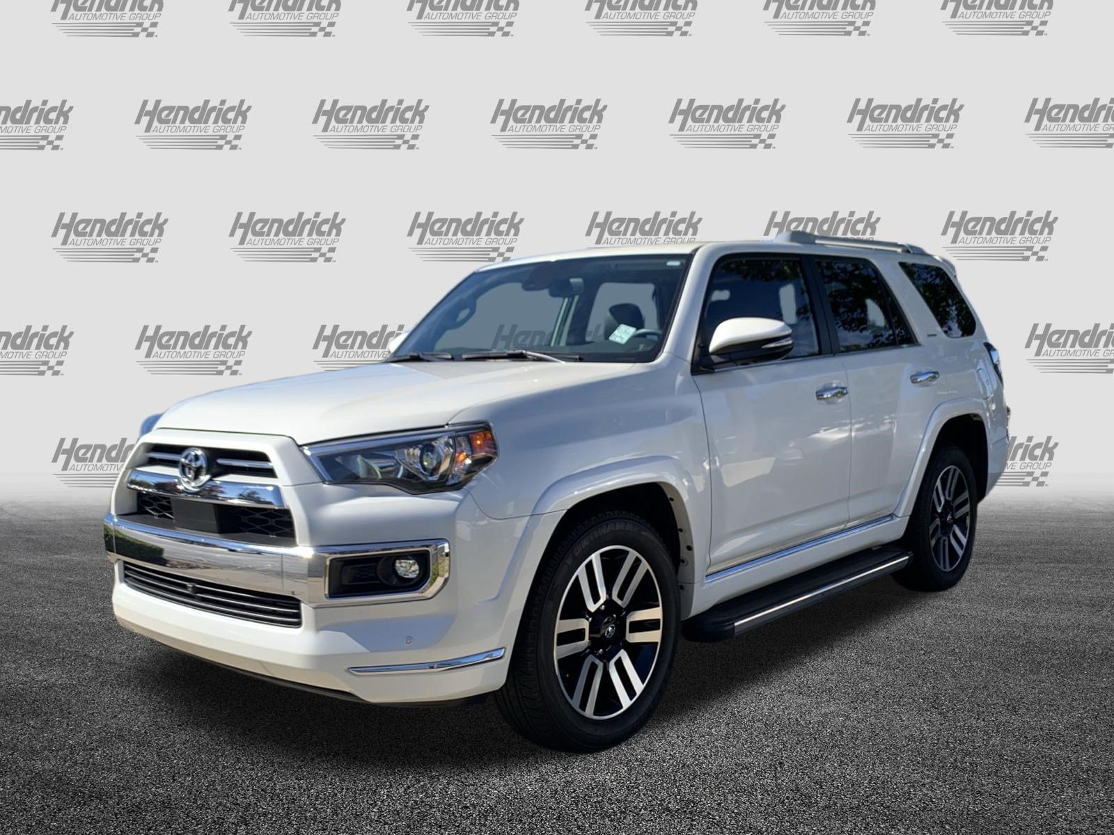 Used 2023 Toyota 4Runner Limited SUV