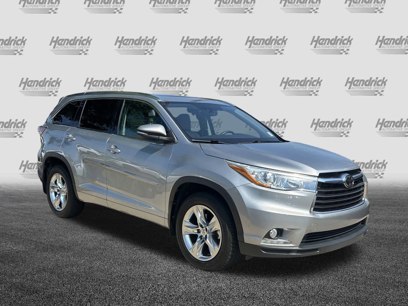 Used 2014 Toyota Highlander Limited Platinum with VIN 5TDDKRFH1ES036992 for sale in Charlotte, NC