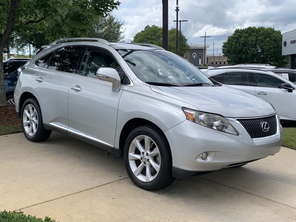 Used 2010 Lexus RX 350 SUV