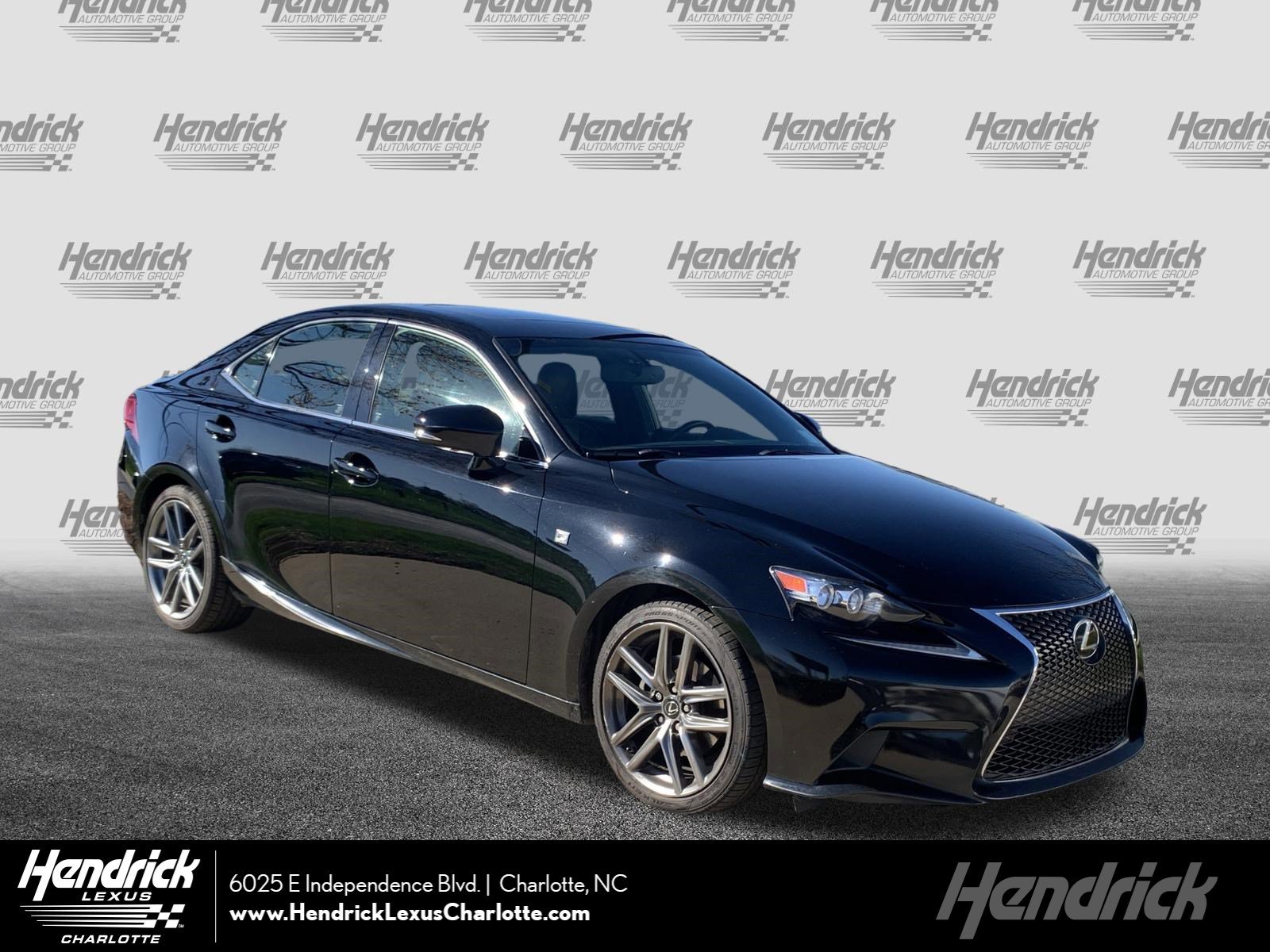 2015 Lexus IS 250