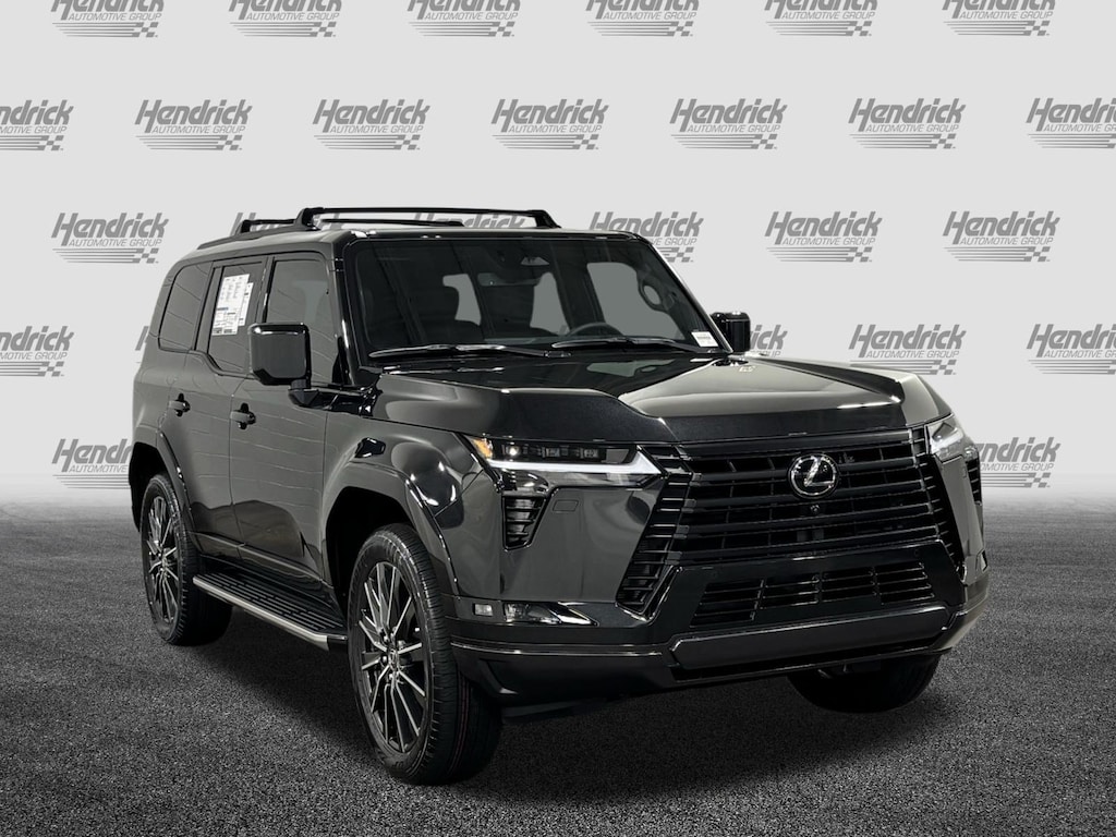 New 2026 Lexus GX 550 SUV