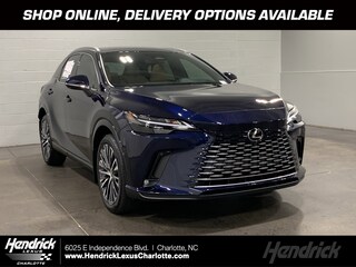 2026 LEXUS RX 350h