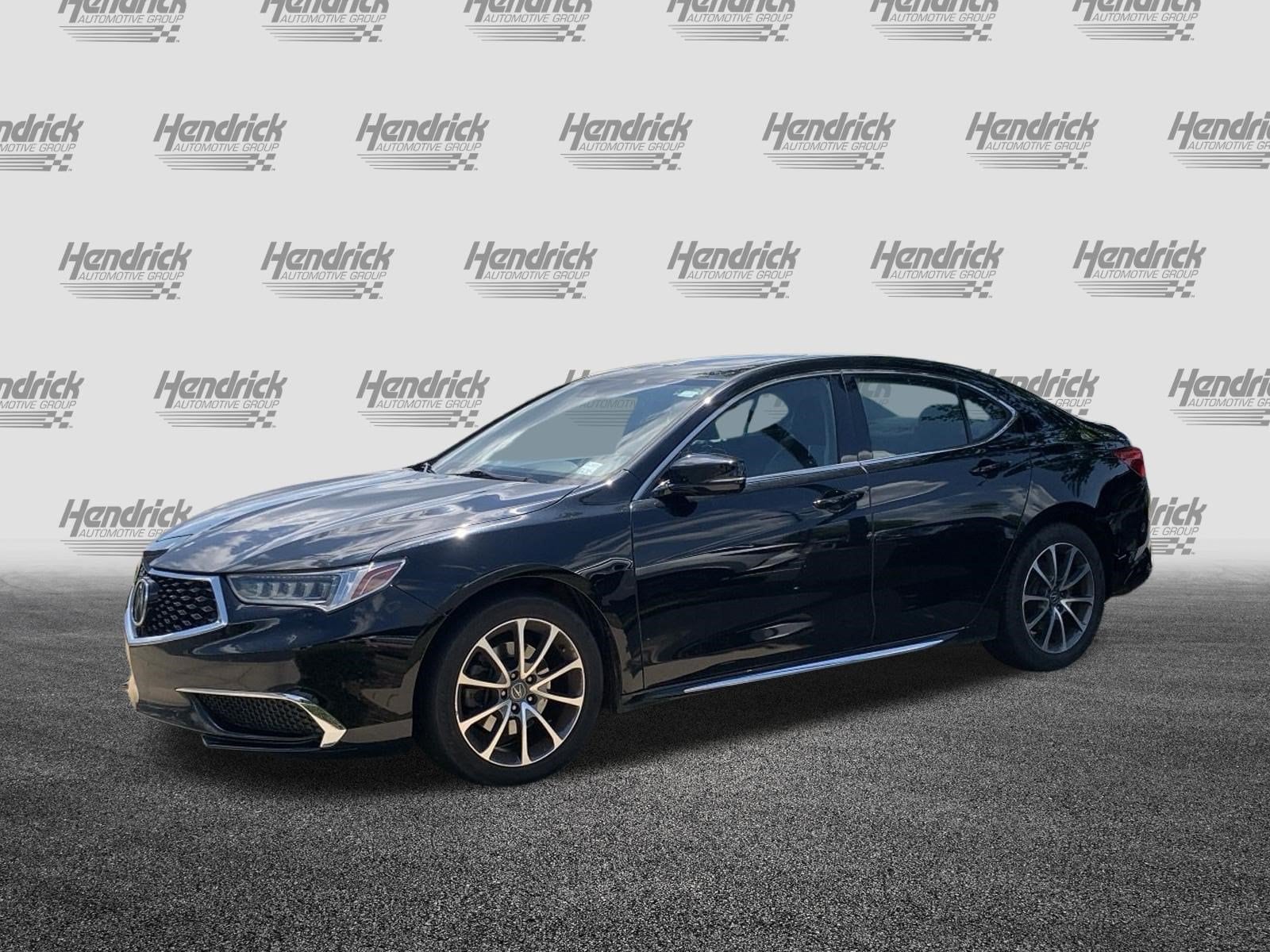 Acura TLX W/Technology Pkg