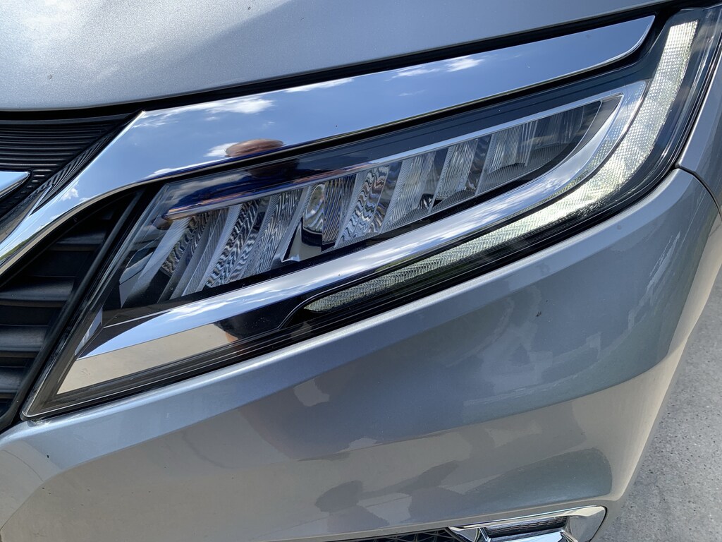 Used 2020 Honda Odyssey Elite Van