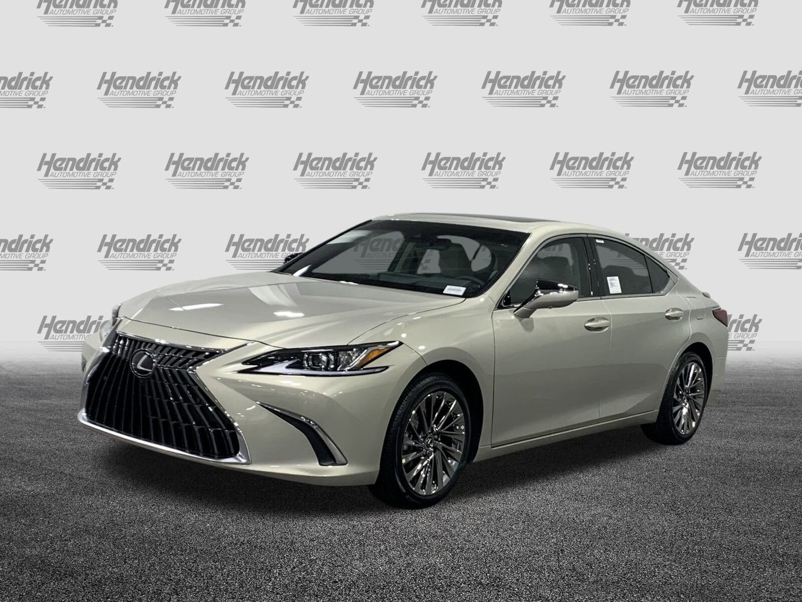 2025 Lexus ES 300h Luxury photo 2