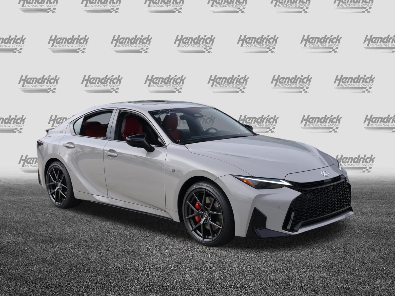 LEXUS IS 350 F SPORT
