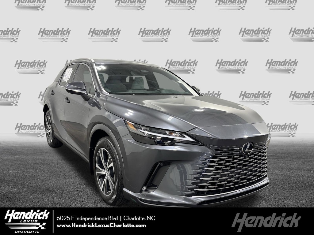 Used 2026 Lexus RX 350h Premium SUV